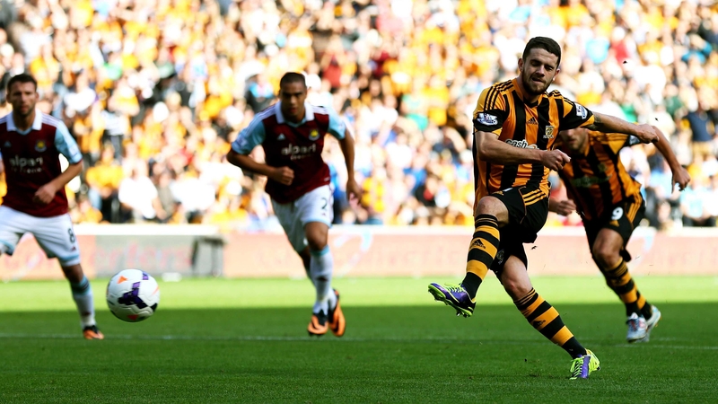 Robbie Brady: 'I’ll look towards getting in the squad against Everton in the last game of the season, and then hopefully a cup final'