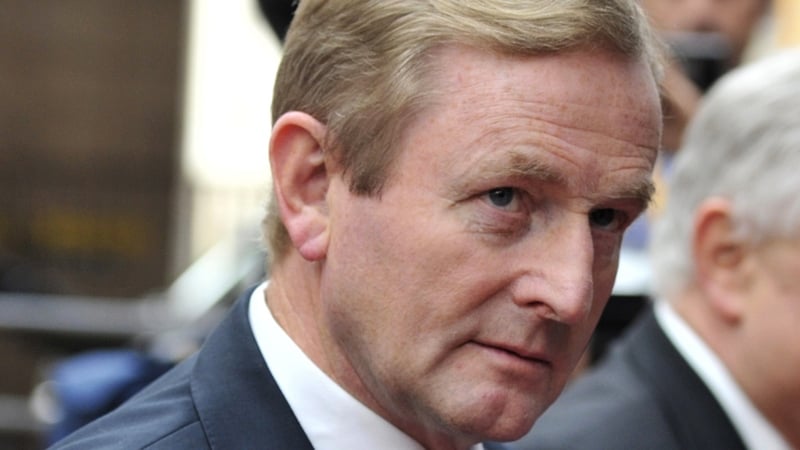 Enda Kenny said people aged over 70 who meet the eligibility criteria need have no worries