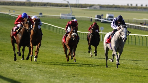 Sky Lantern and Integral could lock horns again in the Matron Stakes at Leopardstown