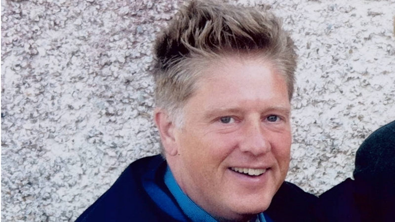 Gerry McCann was last seen in Stillorgan in south Dublin