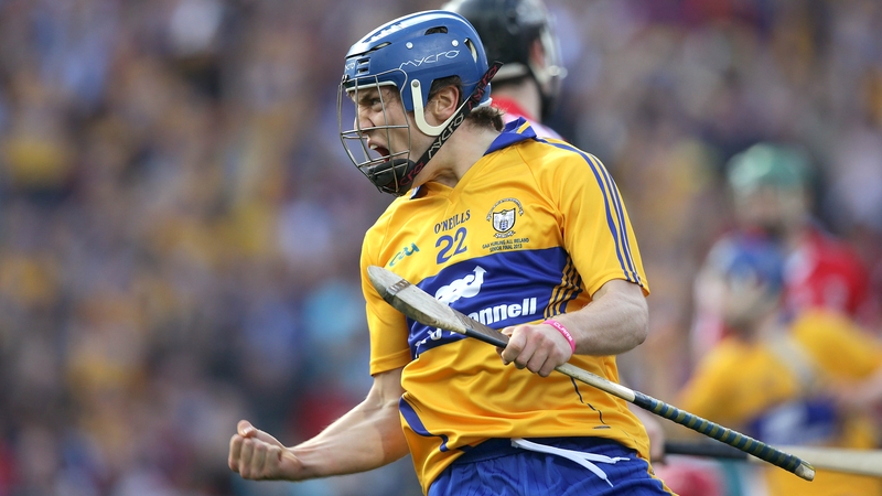 Shane O'Donnell scored 3-03 as Clare claimed the All-Ireland title