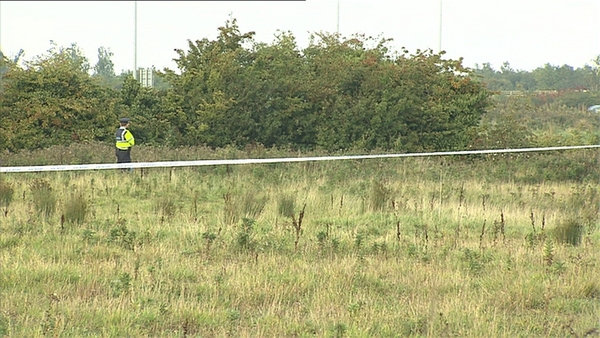 The body was discovered in area where searches have been carried out for missing woman