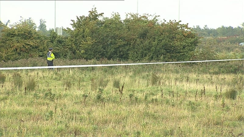 The body was discovered in area where searches have been carried out for missing woman