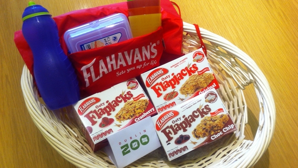 Win! Flahavan's Hamper & Dublin Zoo/Fota Wildlife Park Pass