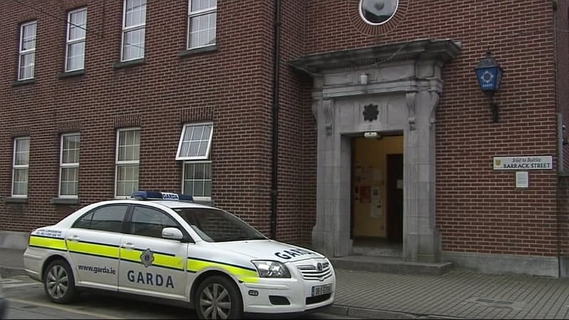 Three men are in custody in Athlone Garda Station