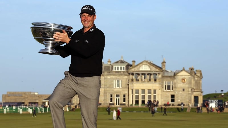 David Howell's last European Tour success came at the BMW Championship in 2006