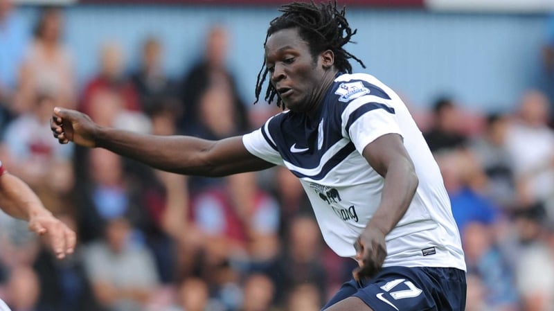 Romelu Lukaku hopes to shoot Everton into Champions League