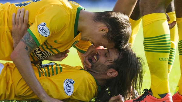 Georgios Samaras: 'I feel good within myself. I don't need any confidence. I believe in myself every hour and every day'