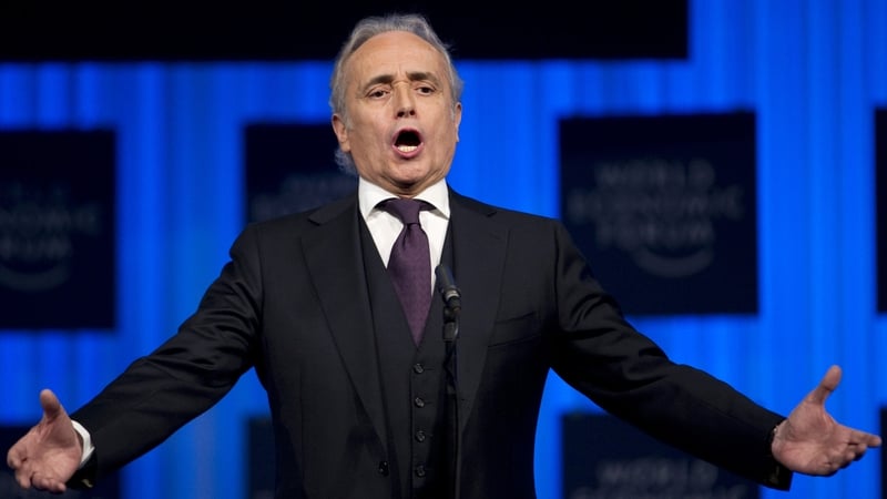 José Carreras
