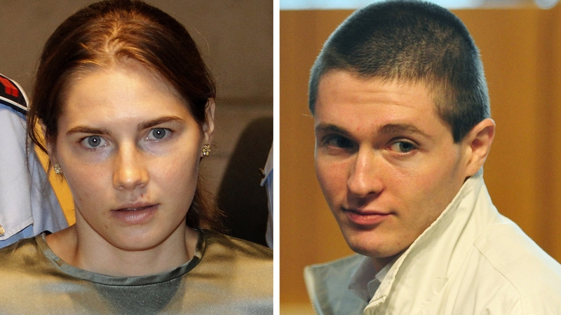 Amanda Knox and Raffaele Sollecito have always denied murdering Meredith Kercher
