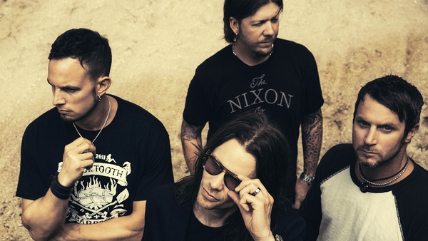 Alter Bridge - New album out now