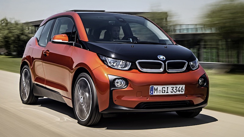 The all-new BMW i3 will be available to customers in Ireland from November 16, 2013