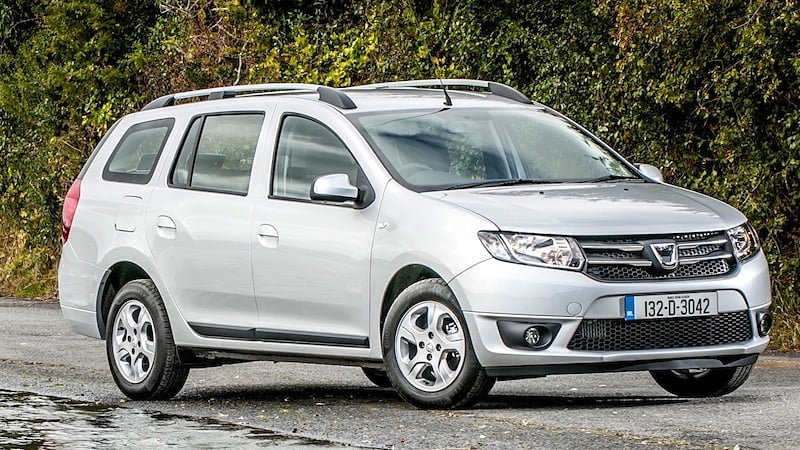 For those who must buy a new car with lots of space Logan is the cheapest out there