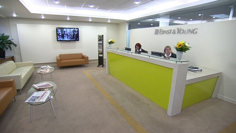 EY is creating 80 jobs across five sites in Ireland