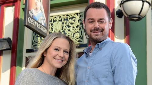 Bright and Dyer - Playing Linda and Mick Carter