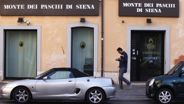 Speculation over the future of Monte Paschi has increased since the bank failed ECB health checks
