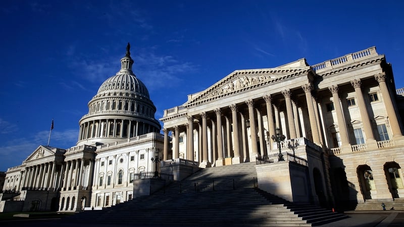 Any US government stoppage could reduce fourth-quarter economic growth by as much as 1.4 percentage point