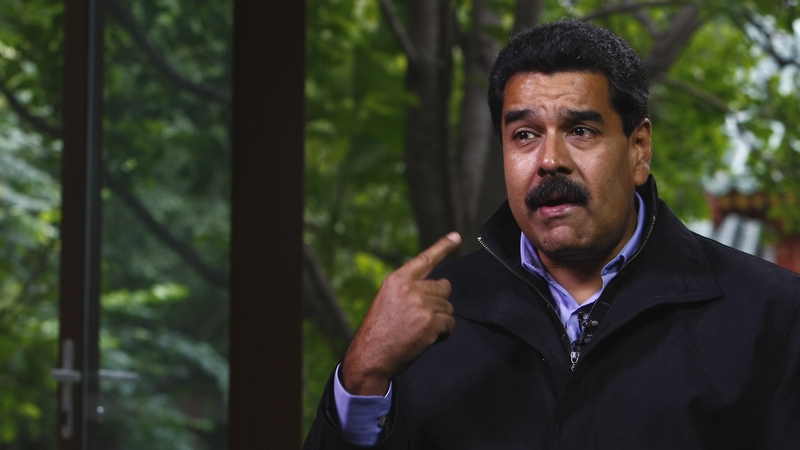 Venezuelan President Nicolas Maduro has given the diplomats 48 hours to leave the country