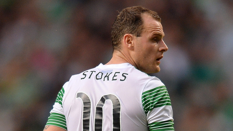 Anthony Stokes