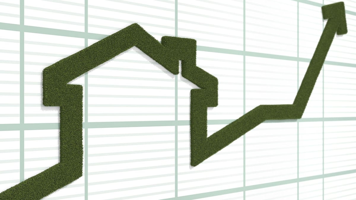 Record house prices now mean people can't afford to buy a home where they grew up