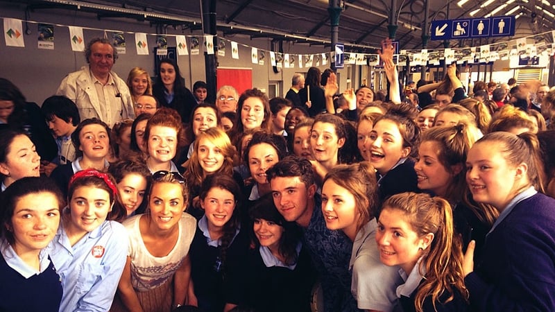 Crowds gather in Mallow for Big Music Week