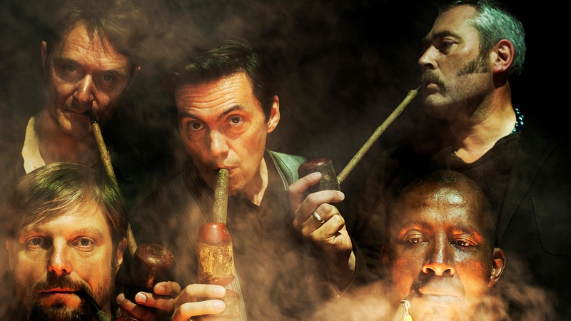 Tindersticks - Older, but even cooler (Photo: Neil Fraser)