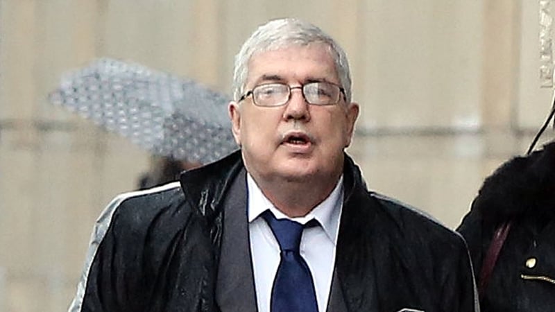 Liam Adams was serving a 16-year sentence in Maghaberry Prison