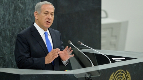 Israeli Prime Minister Benjamin Netanyahu said locations where Hamas operates will be attacked