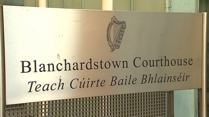 The men were arrested last night and brought before Blanchardstown District Court today