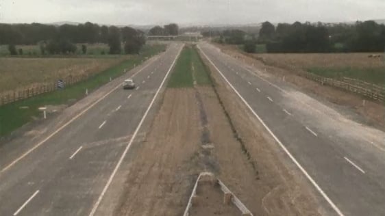 Ireland's First Motorway (1983)