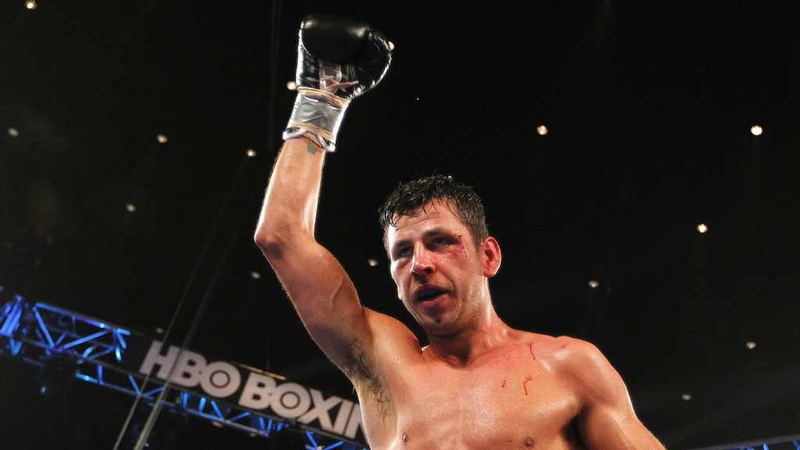 Darren Barker is set to fight Felix Sturm on 7 December