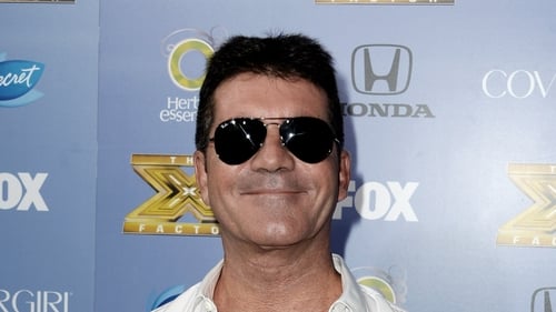 Simon Cowell