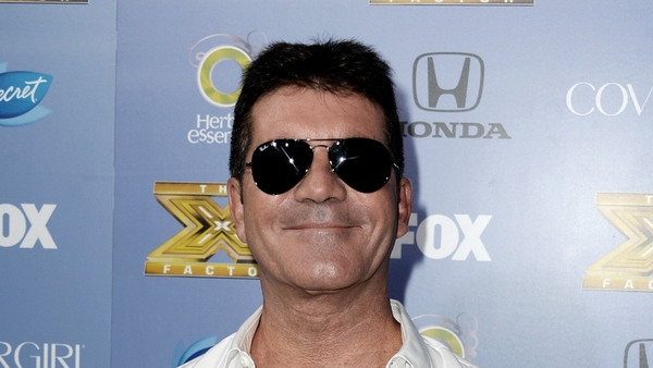 Simon Cowell