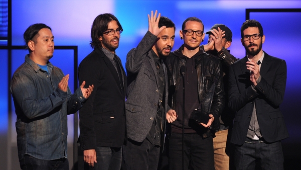 Linkin Park - Whetting fans' appetites