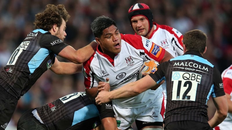Nick Williams has signed a deal to keep him at Ulster until 2016