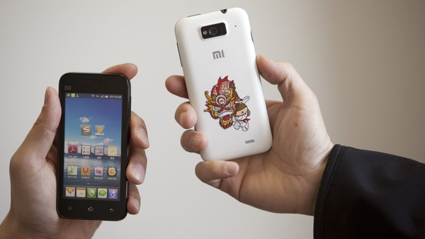 Xiaomi has risen in just three years to become the world's third biggest smartphone maker