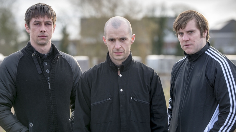 Tommy, Nidge and Fran are back in the fourth season of Love/Hate