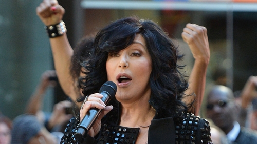 Cher has slammed her 2010 musical movie Burlesque