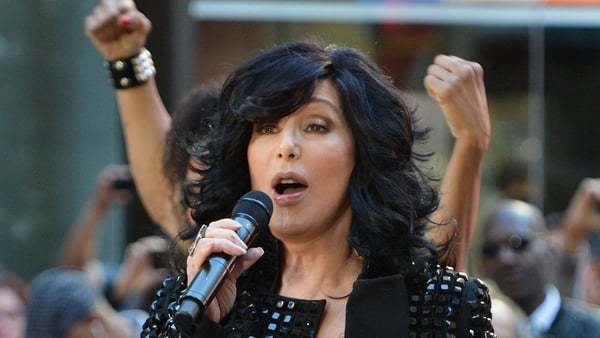 Cher has slammed her 2010 musical movie Burlesque