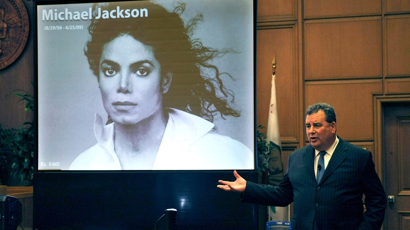 Michael Jackson's family had sued concert promoters AEG Live
