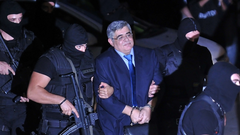 Nikolaos Mihaloliakos has denied the charges against him