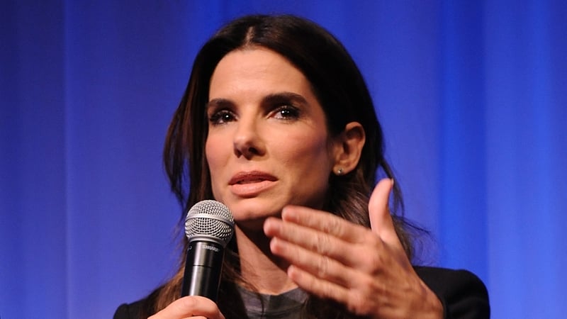 Sandra Bullock