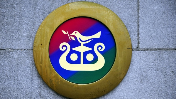 Finance Minister Michael Noonan said earlier this month he was considering the sale of part of AIB
