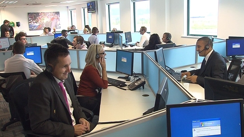 Stream operates 55 call centres worldwide, providing sales, technical support and customer care services
