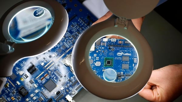 Intel is planning to make chips for car plants at its factories in the next six to nine months