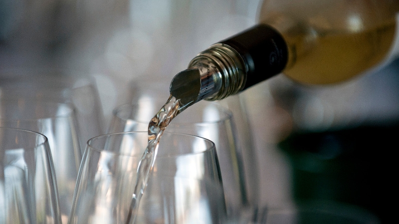 Affected region is Chile's main fruit and wine producing area