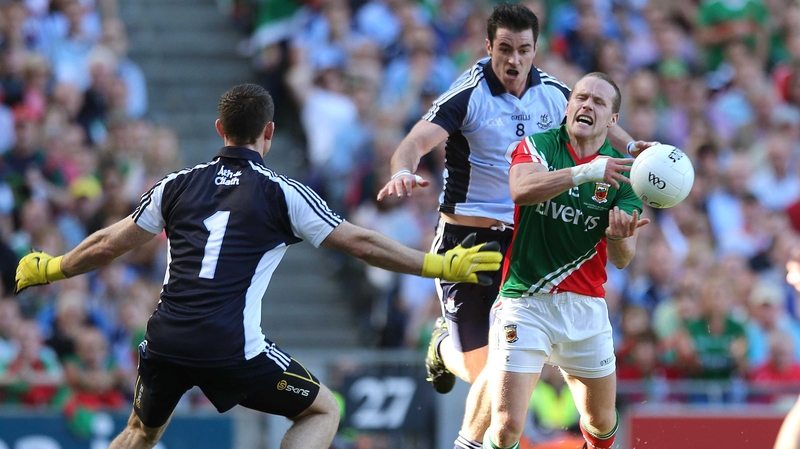 Dublin's Stephen Cluxton and Michael Darragh Macauley are in the mix to be named Player of the Year for 2013