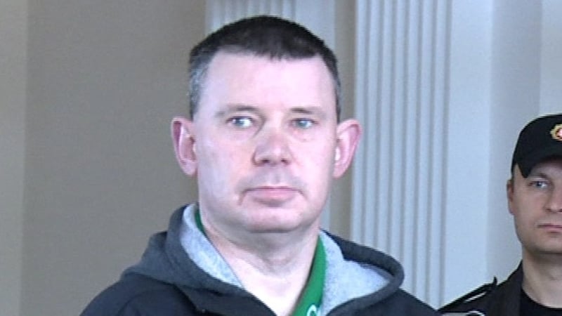 Michael Campbell was acquitted of plotting to smuggle arms