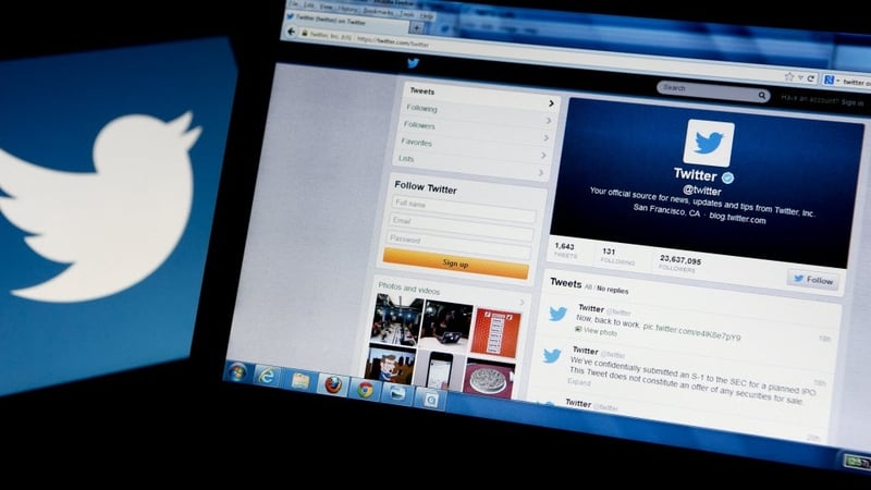 Sinéad McSweeney appointed as the Managing Director of Twitter's Irish operations