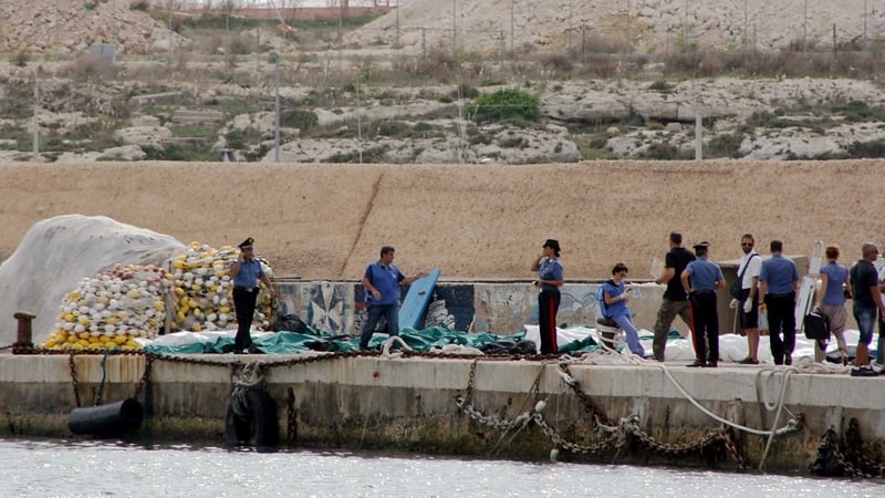 Divers are expected to recover over 100 bodies from the wreck of the ship